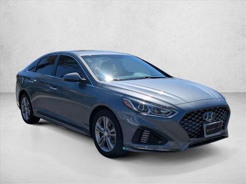 Used 2019 Hyundai Sonata SEL FWD image 3
