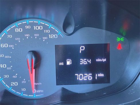 Used 2021 Chevrolet Spark LS image 12