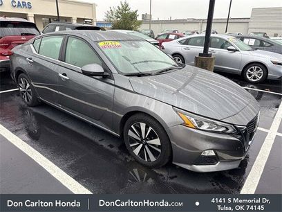 Used 2022 Nissan Altima 2.5 SV