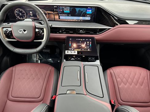 New 2026 INFINITI QX80 Autograph image 14
