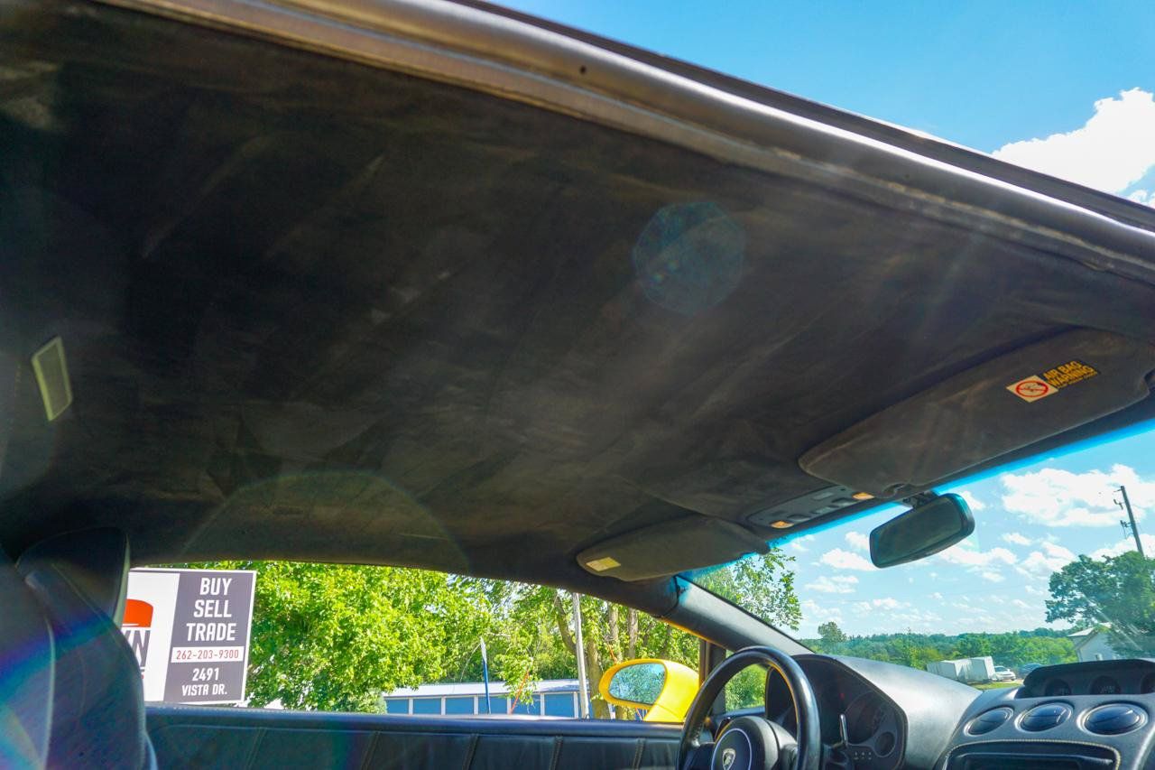 Used 2005 Lamborghini Gallardo AWD/4WD image 38