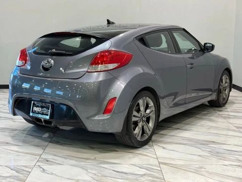 Used 2016 Hyundai Veloster w/ Option Group 02 image 6