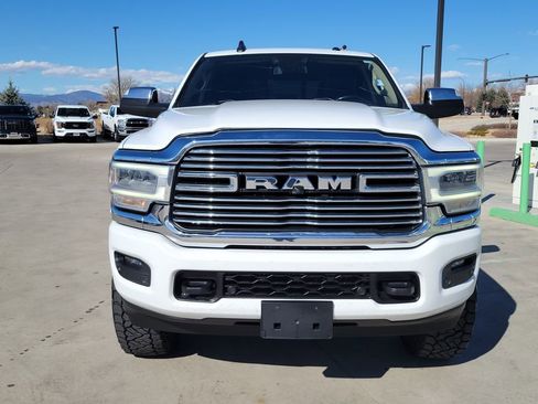 Used 2022 RAM 2500 Laramie image 6