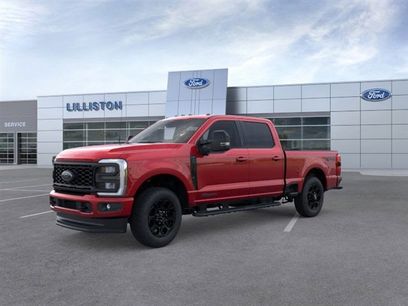 New 2025 Ford F250 XLT w/ Black Appearance Package
