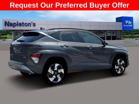 New 2026 Hyundai Kona Limited AWD/4WD image 9