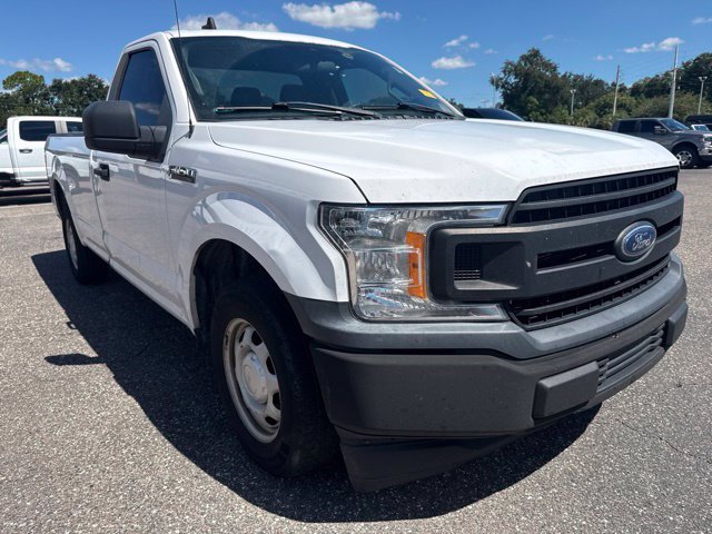 Used 2020 Ford F150 XL w/ Equipment Group 101A Mid RWD image 3