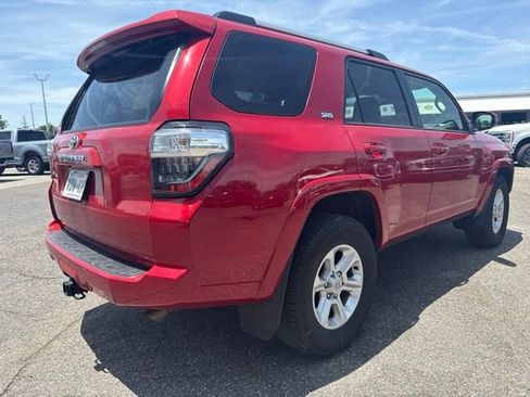 Used 2024 Toyota 4Runner SR5 RWD image 5