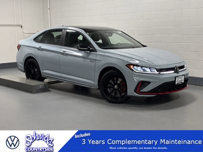 New 2025 Volkswagen Jetta GLI Autobahn