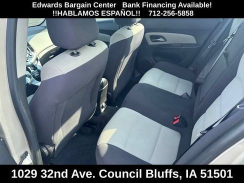 Used 2014 Chevrolet Cruze LS FWD image 10