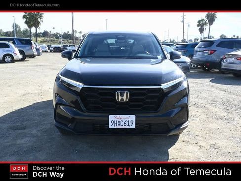 Certified 2024 Honda CR-V EX image 2