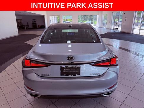 Certified 2023 Lexus ES 350 w/ Premium Package FWD image 7
