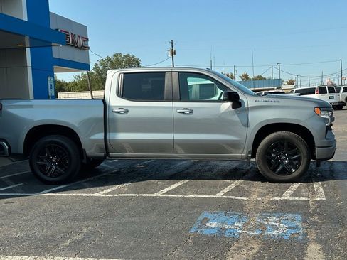 New 2026 Chevrolet Silverado 1500 RST w/ Protection Package image 4