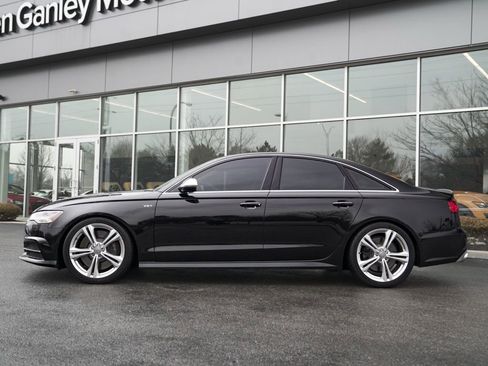 Used 2016 Audi S6 Prestige w/ Prestige Package image 12