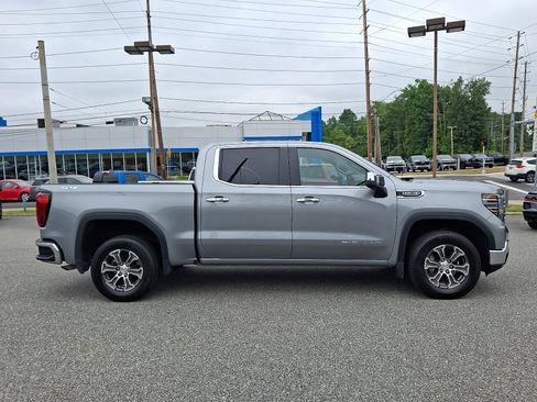 Certified 2026 GMC Sierra 1500 SLT AWD/4WD image 7