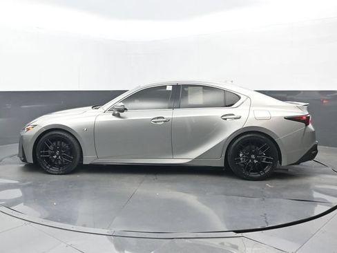 Used 2023 Lexus IS 350 F Sport RWD image 23