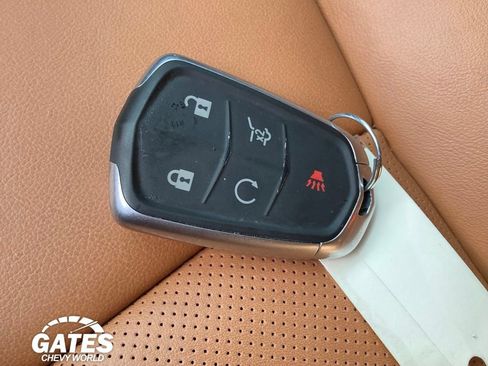 Used 2021 Cadillac XT5 Premium Luxury AWD/4WD image 29