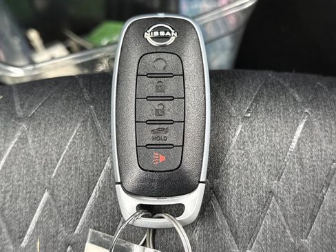 New 2026 Nissan Sentra SV w/ Floor Mat Package FWD image 19