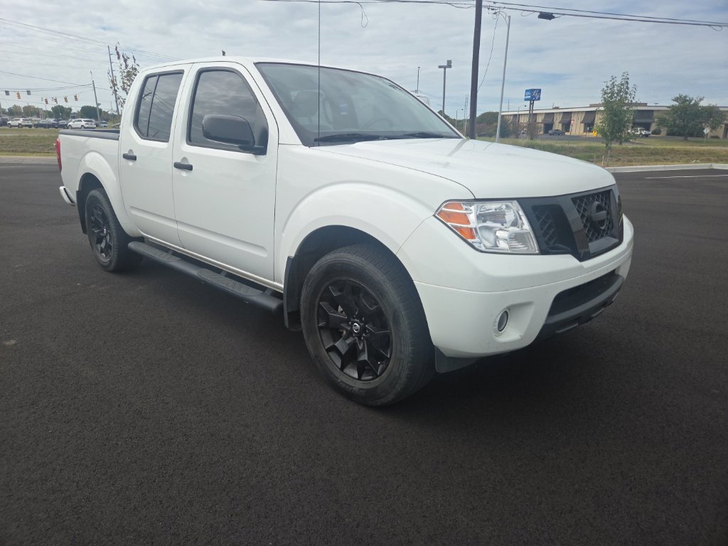 Used 2021 Nissan Frontier SV w/ Midnight Edition Floor Mats AWD/4WD image 28