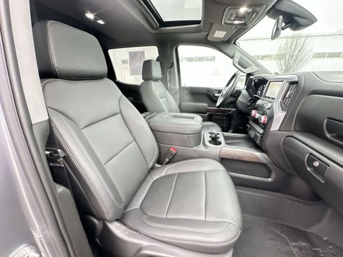 Used 2021 GMC Sierra 1500 SLT w/ SLT Premium Plus Package image 29