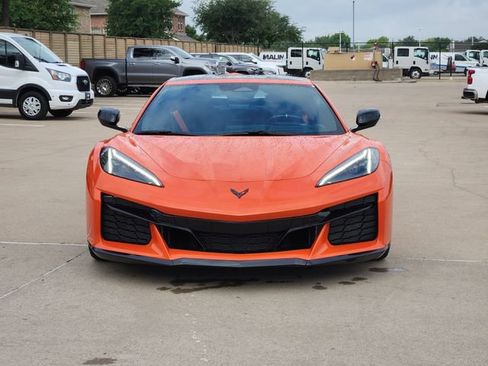 Used 2026 Chevrolet Corvette Z06 RWD image 11