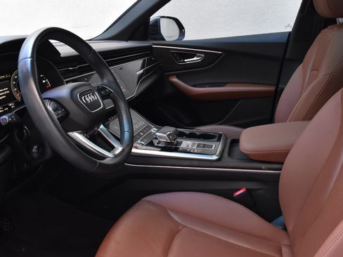Used 2021 Audi Q8 Premium Plus AWD/4WD image 15