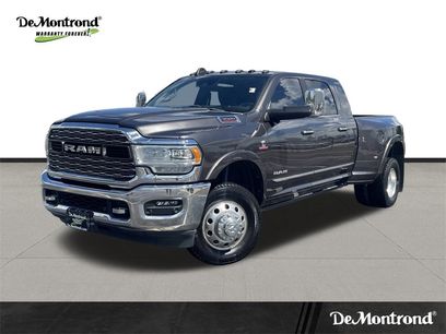 Certified 2020 RAM 3500 Limited