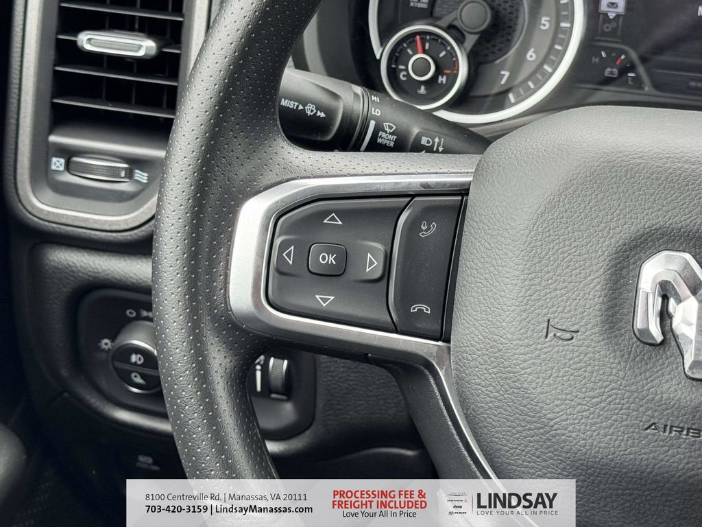 New 2026 RAM 1500 Warlock AWD/4WD image 29
