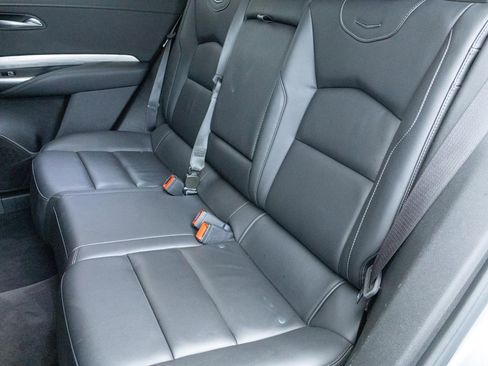 Certified 2024 Cadillac XT4 Premium Luxury image 22