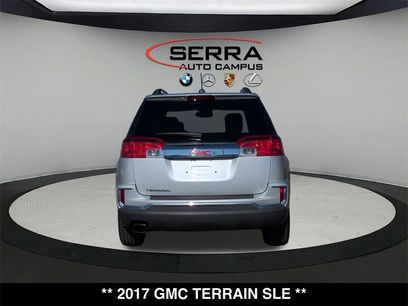Used 2017 GMC Terrain SLE w/ Convenience Package