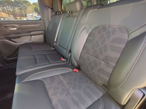 Used 2020 RAM 1500 Rebel w/ Rebel Level 1 Equipment Group AWD/4WD image 29