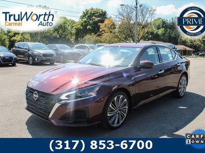 Used 2023 Nissan Altima 2.5 SL