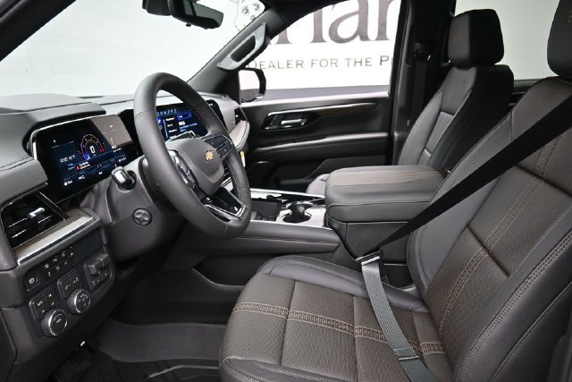 New 2027 Chevrolet Tahoe High Country w/ Sun And Tow Package AWD/4WD image 8