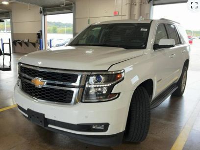Used 2015 Chevrolet Tahoe LT