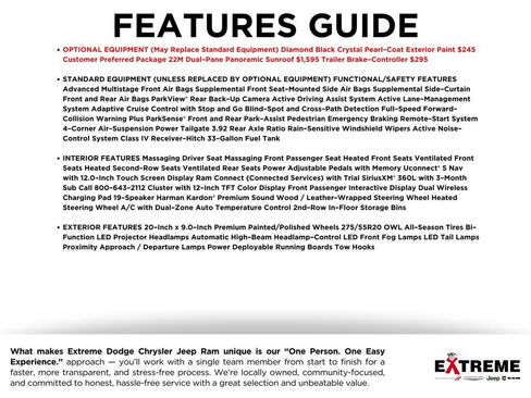 Used 2025 RAM 1500 Limited AWD/4WD image 2