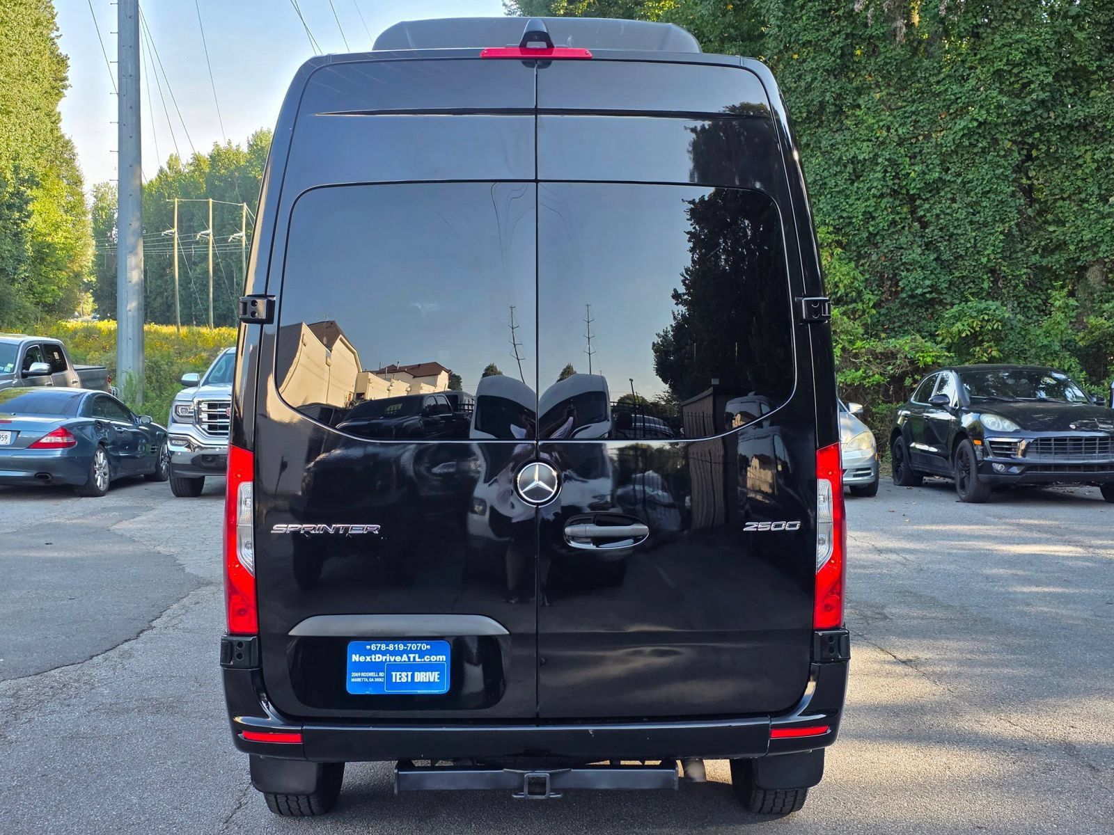 Used 2019 Mercedes-Benz Sprinter 2500 w/ Driver Convenience Package image 5