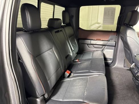 Used 2023 Ford F150 Lariat w/ Equipment Group 502A High AWD/4WD image 14