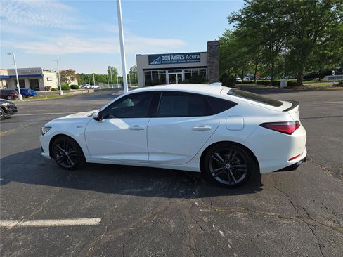 Certified 2025 Acura Integra A-Spec FWD image 27
