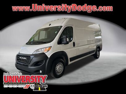 Used 2025 RAM ProMaster 2500 w/ Convenience Group