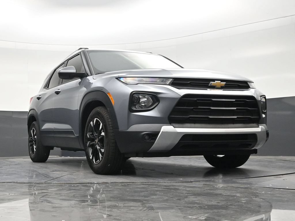 Used 2022 Chevrolet TrailBlazer LS FWD image 23