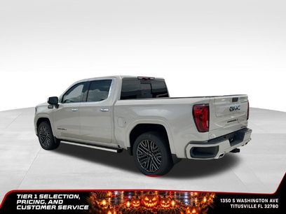 New 2026 GMC Sierra 1500 Denali w/ Denali Reserve Package