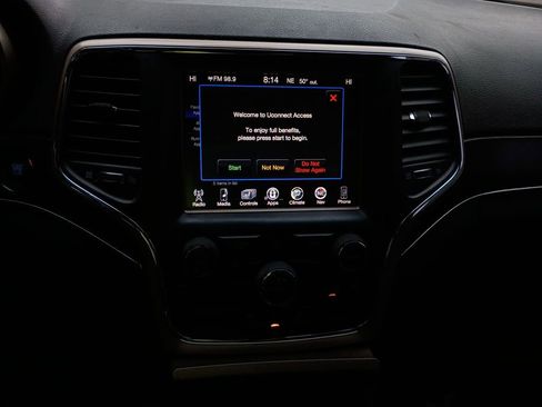 Used 2014 Jeep Grand Cherokee Limited w/ Trailer Tow Group IV AWD/4WD image 14