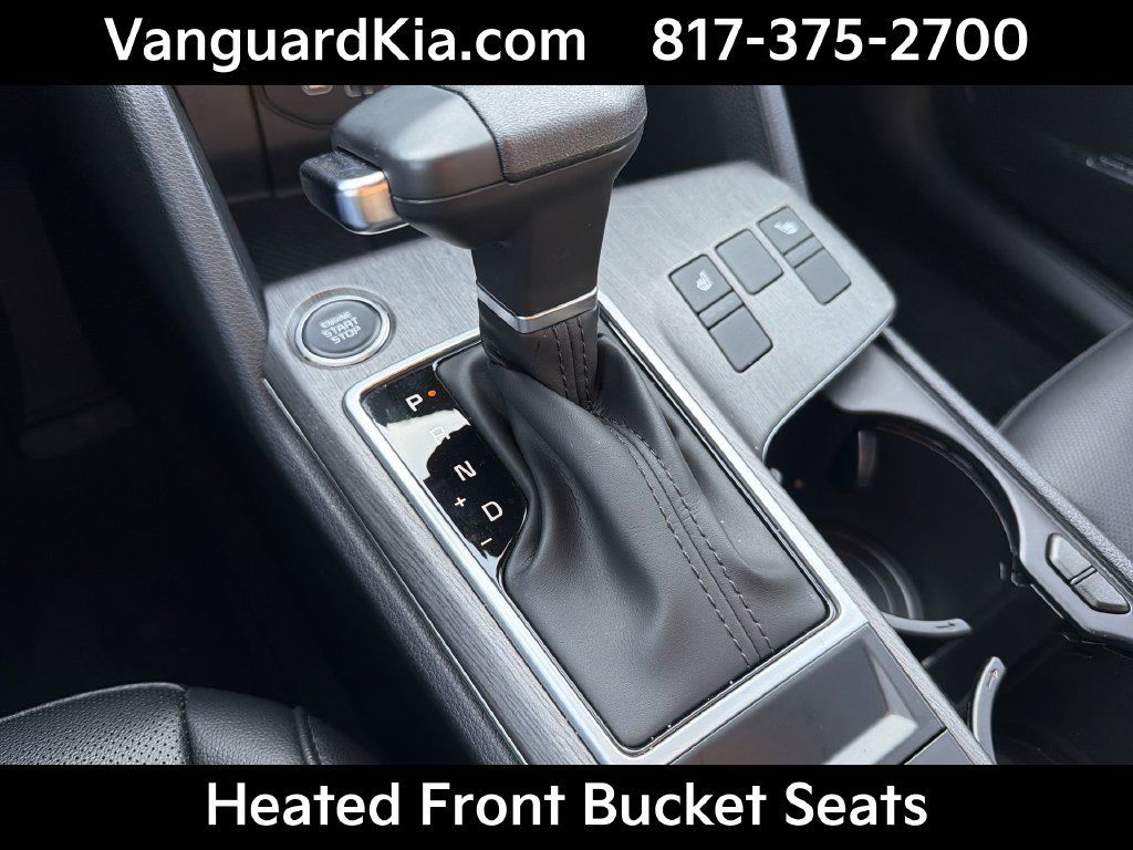 Certified 2026 Kia Sportage X-Line AWD/4WD image 25