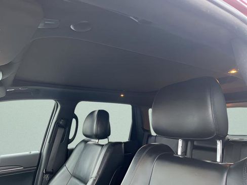 Used 2021 Jeep Grand Cherokee Limited w/ Luxury Group II image 9