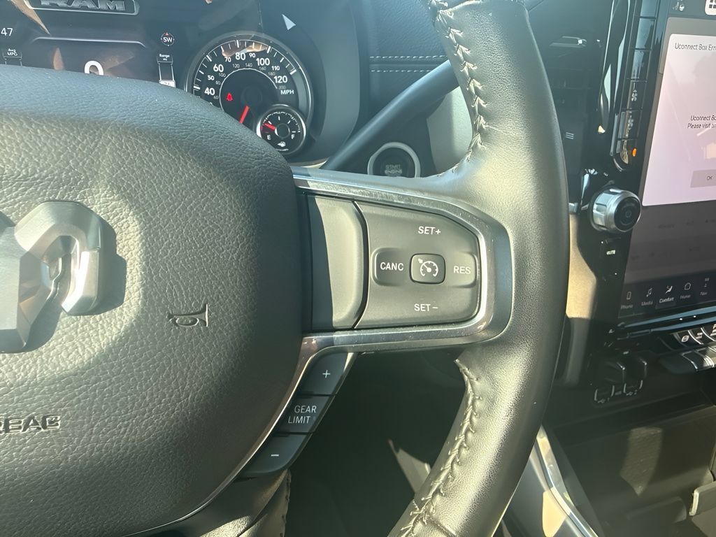 Used 2024 RAM 3500 Laramie w/ Towing Technology Group AWD/4WD image 14
