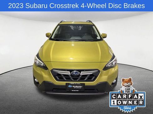 Used 2023 Subaru Crosstrek 2.0i Premium image 16