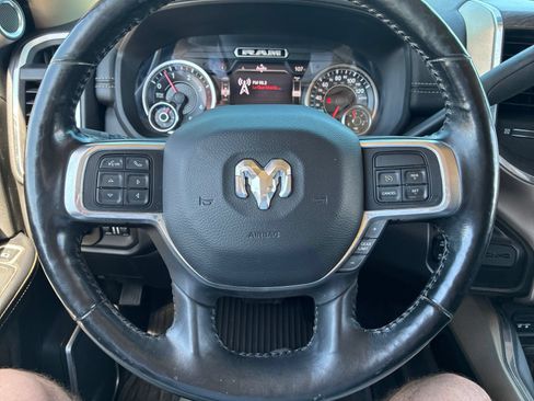 Used 2019 RAM 2500 Laramie AWD/4WD image 22