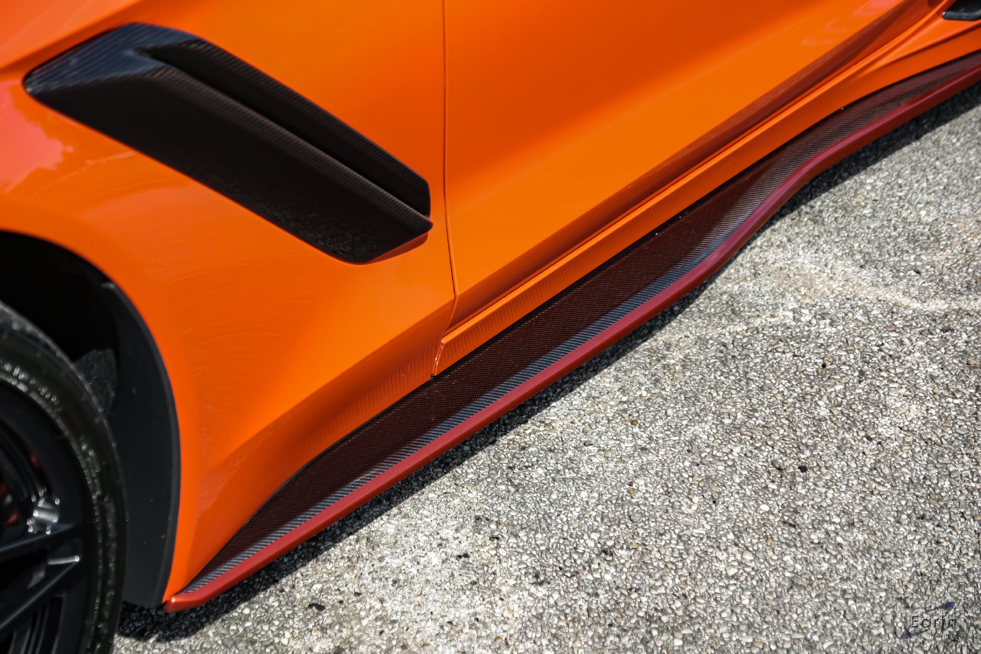 Used 2019 Chevrolet Corvette ZR1 RWD image 46