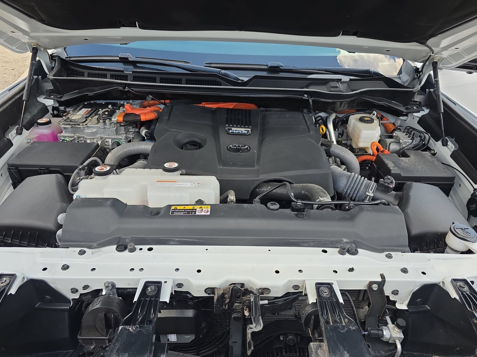 Used 2025 Toyota Sequoia TRD Pro AWD/4WD image 34