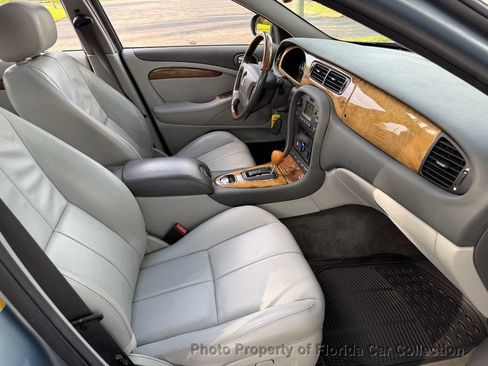 Used 2006 Jaguar S-TYPE 3.0 RWD image 12