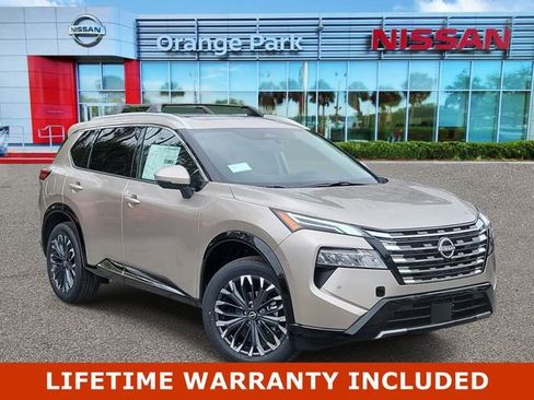 Used 2026 Nissan Rogue Platinum w/ Platinum Premium Package image 1